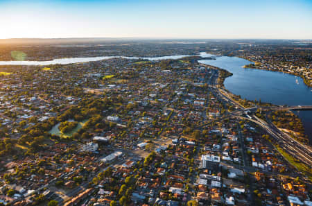 Aerial Image of COMO