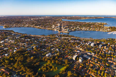 Aerial Image of COMO