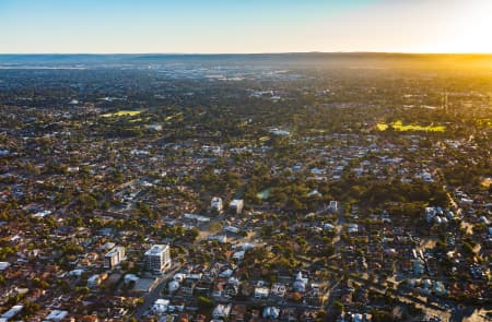 Aerial Image of COMO
