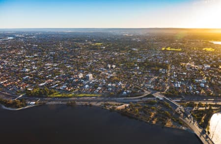 Aerial Image of COMO