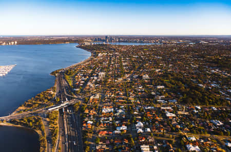 Aerial Image of Como