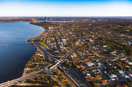 Aerial Image of COMO