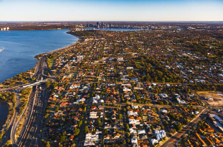 Aerial Image of COMO