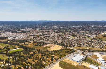Aerial Image of CHAMPION LAKES