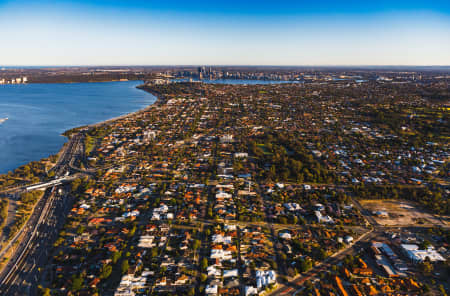 Aerial Image of COMO