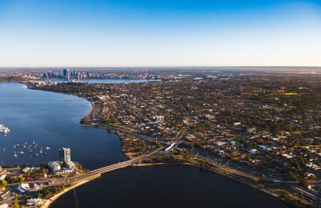 Aerial Image of COMO