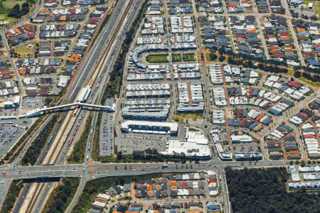 Aerial Image of Atwell