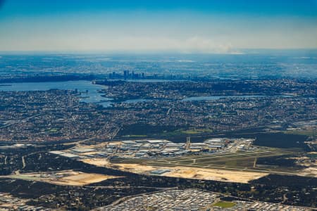 Aerial Image of JANDAKOT