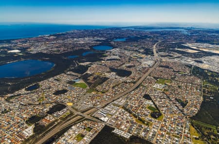 Aerial Image of SUCCESS