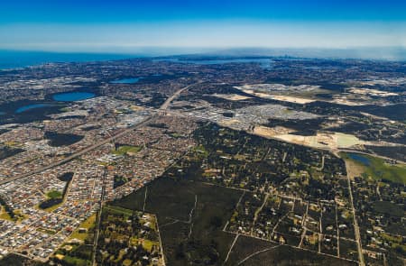 Aerial Image of BANJUP