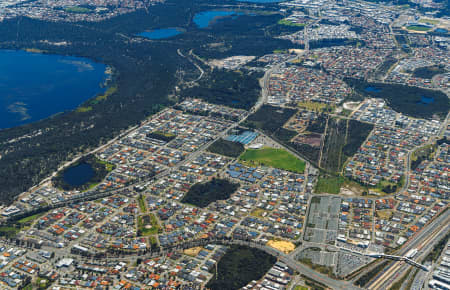 Aerial Image of SUCCESS