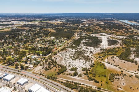 Aerial Image of CHAMPION LAKES