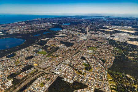 Aerial Image of ATWELL