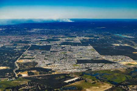 Aerial Image of FORRESTDALE