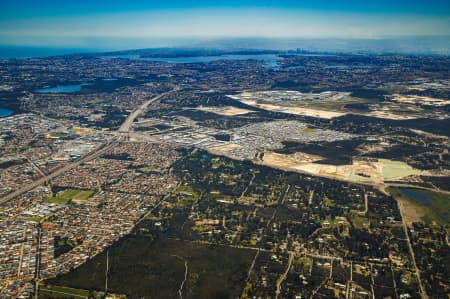 Aerial Image of BANJUP
