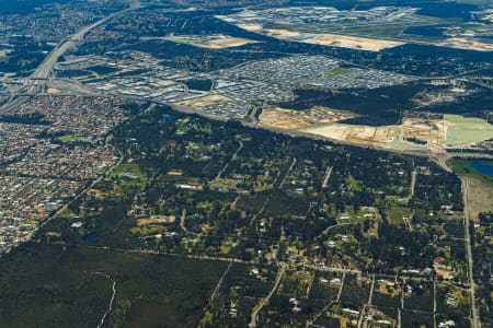 Aerial Image of BANJUP