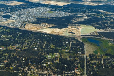 Aerial Image of BANJUP