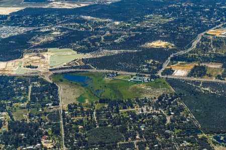 Aerial Image of BANJUP