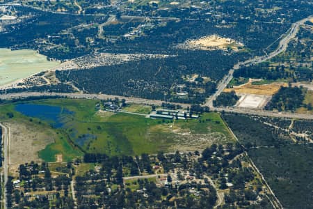 Aerial Image of BANJUP