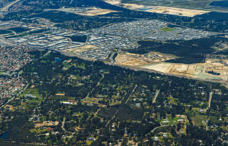 Aerial Image of BANJUP