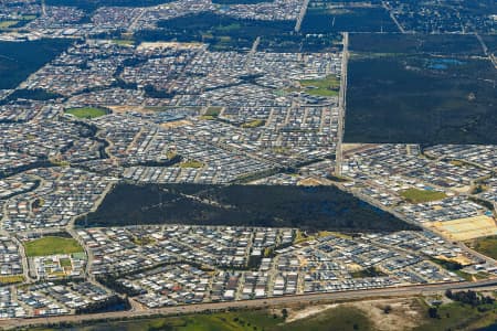 Aerial Image of Piara Waters