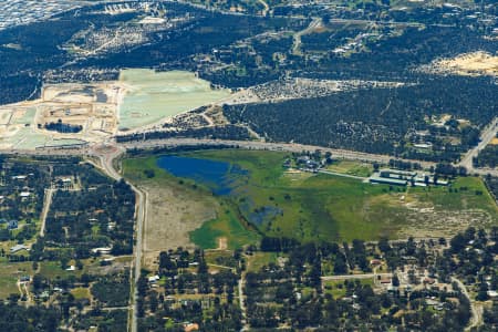 Aerial Image of BANJUP