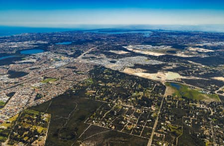 Aerial Image of BANJUP