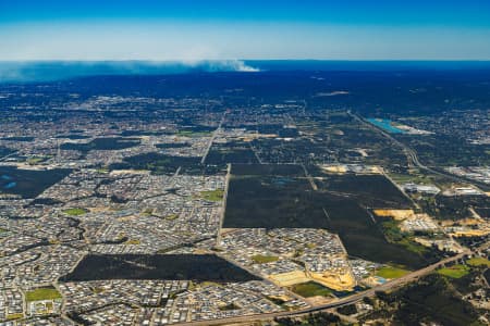 Aerial Image of PIARA WATERS
