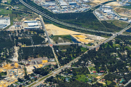Aerial Image of FORRESTDALE