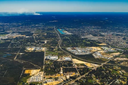 Aerial Image of FORRESTDALE