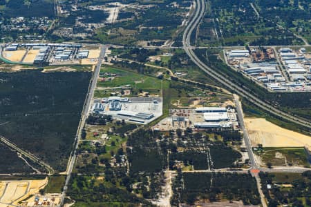 Aerial Image of FORRESTDALE