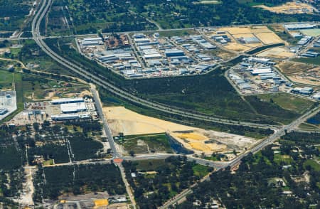 Aerial Image of FORRESTDALE