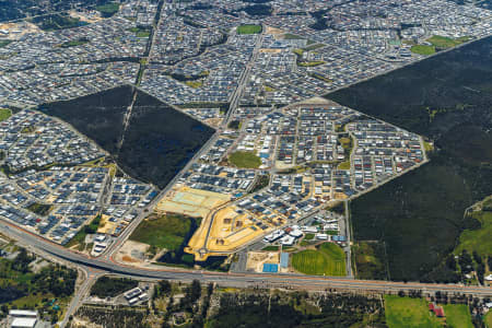 Aerial Image of PIARA WATERS