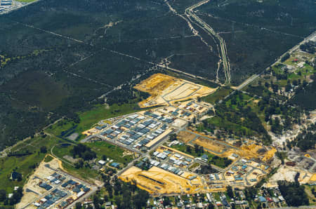 Aerial Image of FORRESTDALE
