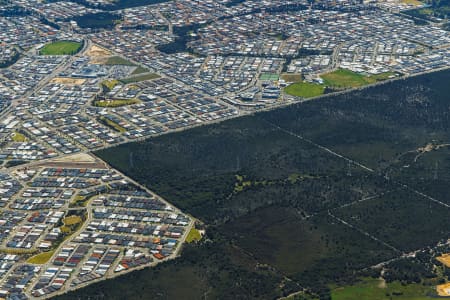 Aerial Image of FORRESTDALE