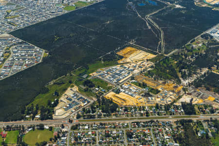 Aerial Image of Forrestdale