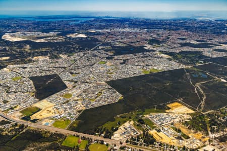 Aerial Image of PIARA WATERS
