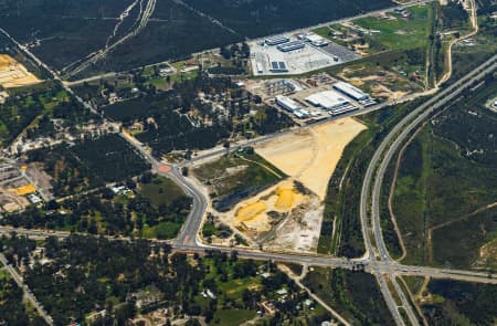 Aerial Image of FORRESTDALE