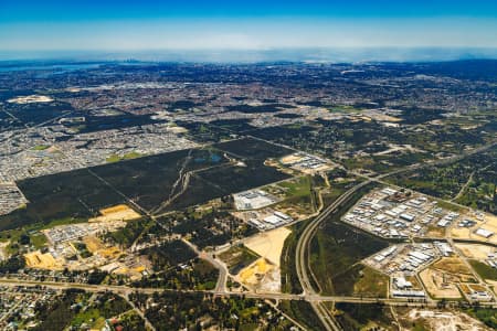Aerial Image of FORRESTDALE