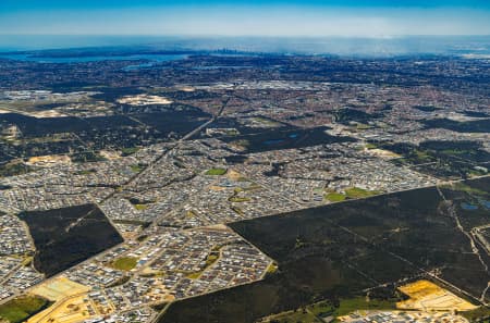 Aerial Image of HARRISDALE