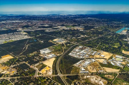 Aerial Image of FORRESTDALE