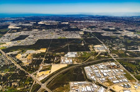 Aerial Image of FORRESTDALE