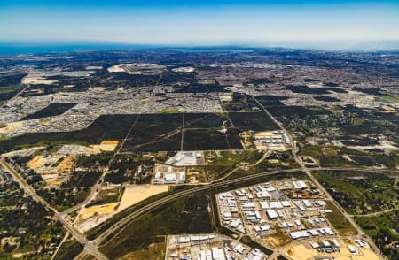 Aerial Image of FORRESTDALE