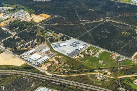 Aerial Image of FORRESTDALE