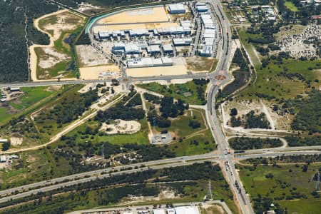Aerial Image of FORRESTDALE
