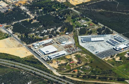 Aerial Image of FORRESTDALE