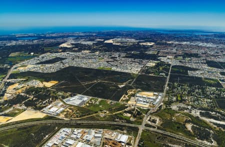 Aerial Image of FORRESTDALE