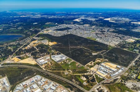 Aerial Image of FORRESTDALE