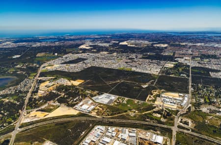 Aerial Image of FORRESTDALE