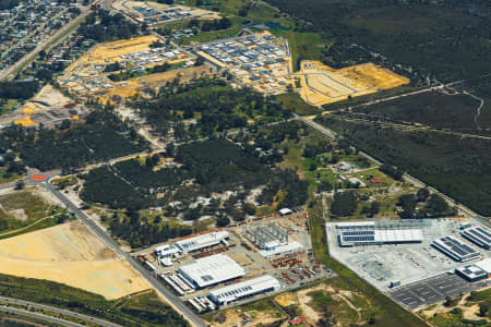 Aerial Image of FORRESTDALE